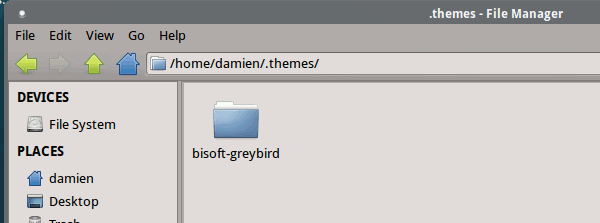 xfce-themes-folder