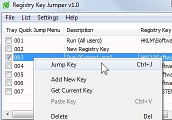 clé de registre-jumper-jump