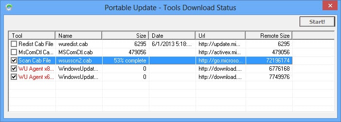 portableupdate_tools_download_status