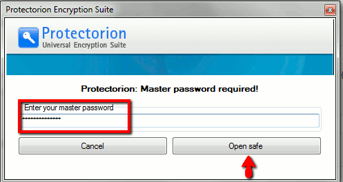 Protectorion-To-Go-Erase-Enter-in-password