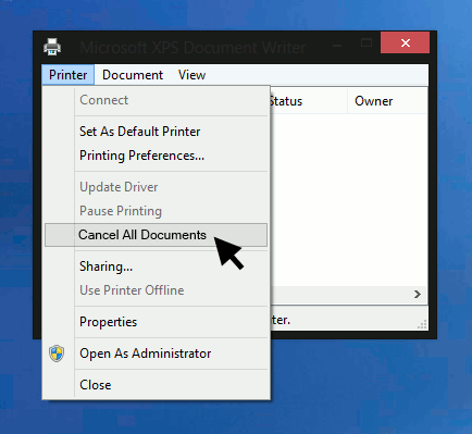 clear-printer-queue-windows-8_cancel_printing