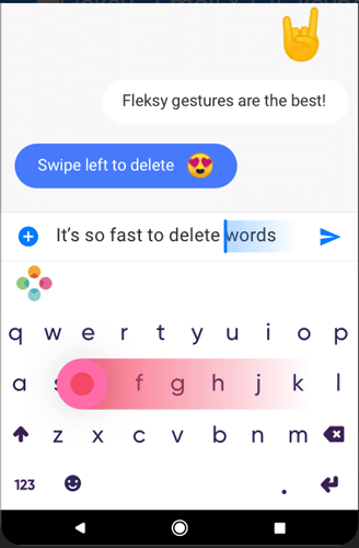 best-android-keyboard-apps-fleksy