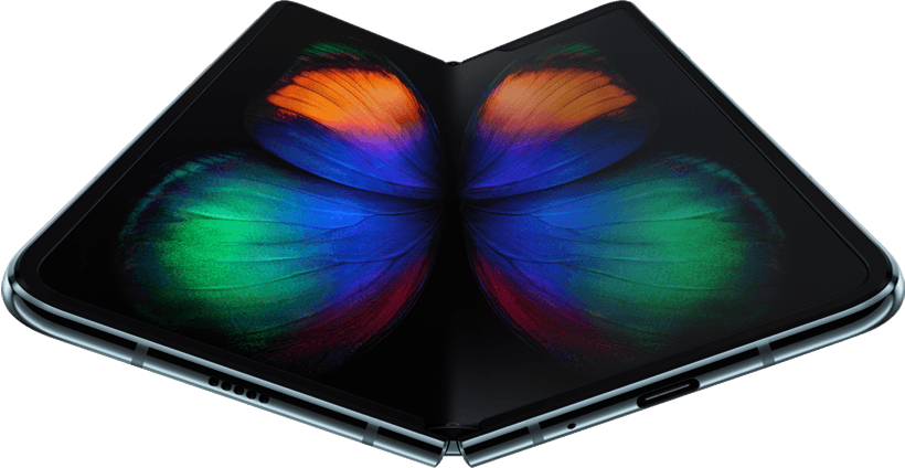 Meilleur téléphone à rabat Android Samsung Galaxy Fold