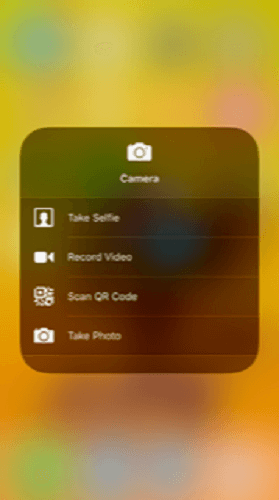 Iphone Scan Qr Code Fonctionnalité iPhone cachée