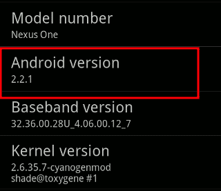 android-firmware-version
