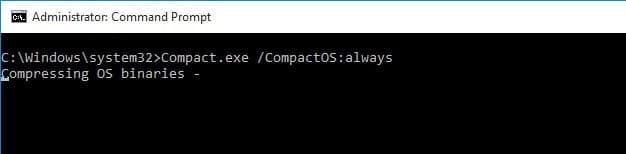 compact-os-activation