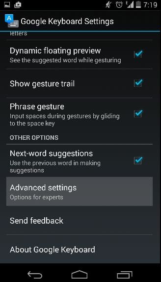 android-google-keyboard-settings