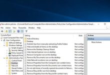 Comment appliquer la stratégie de groupe uniquement aux non-administrateurs dans Windows 10