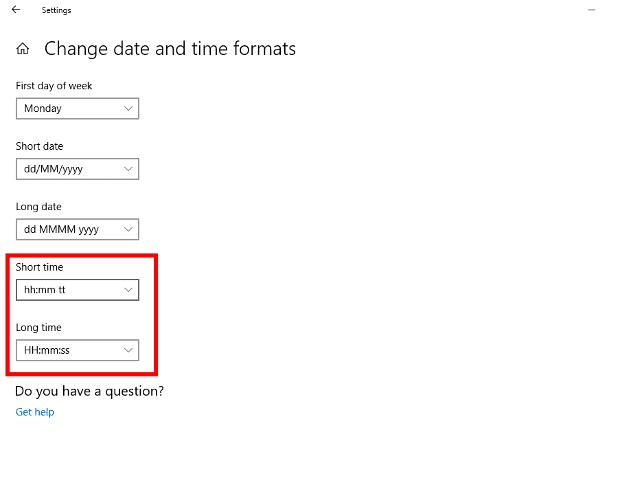 comment-changer-le-format-de-l'heure-dans-les-paramètres-de-windows-10