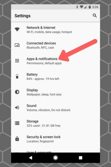Sideload-Oreo-apps-notification-menu-min