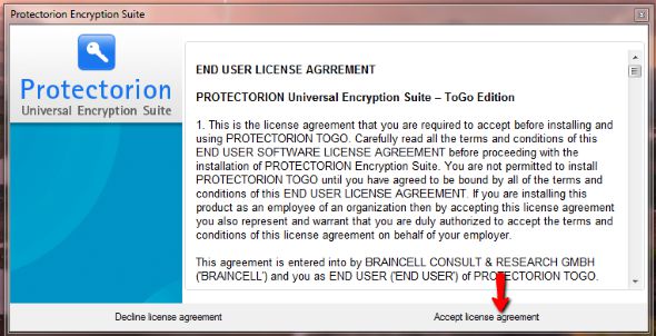 Protectorion-To-Go-End-User-License-Accord