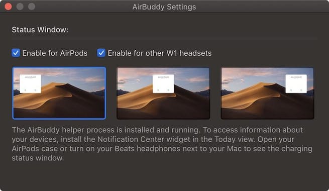 Connecter les Airpods au Mac Support Airbuddy Connecter les Airpods au Mac Support Airbuddy
