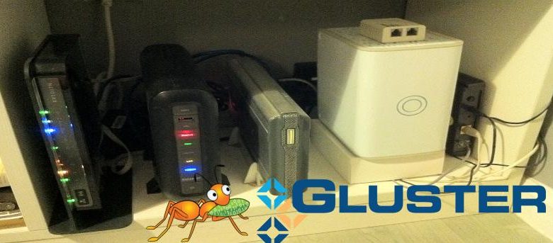 Comment créer votre propre NAS avec GlusterFS