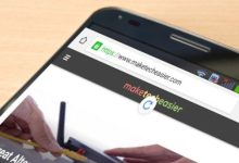 Comment désactiver la fonction Pull to Refresh de Chrome dans Android