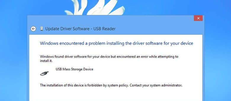 Comment empêcher les utilisateurs d'installer des périphériques amovibles sous Windows