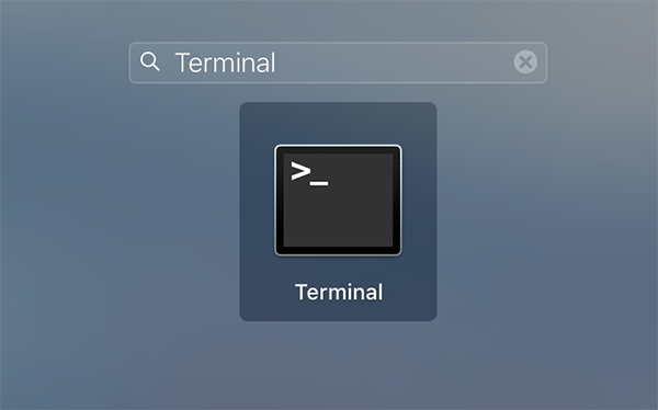 hidearchive-terminal