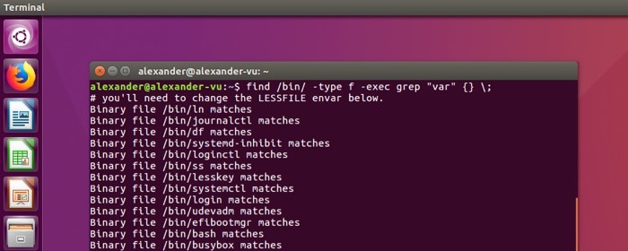Rechercher du texte dans un fichier Linux Rechercher Grep