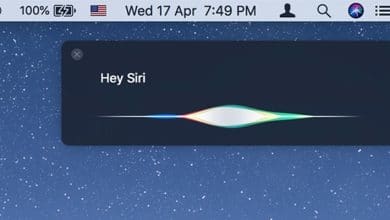 Comment utiliser "Hey Siri" sur les anciens Mac