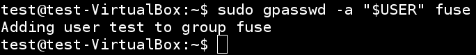 sshfs-add-user-to-fuse-group