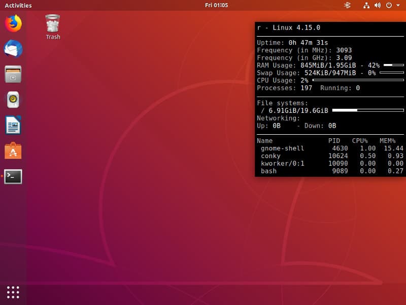 ubuntu-memory-conky