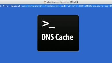 Comment vider le cache DNS sur votre Mac