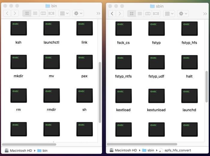 mac-system-folders-bin-sbin-folders