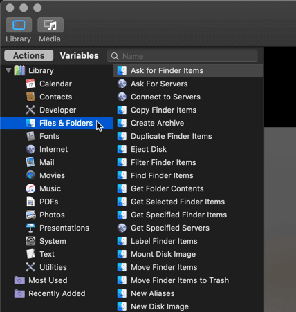 create-quick-actions-mac-mojave-finder-pane