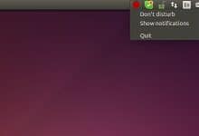 Désactiver les notifications dans Ubuntu à l'aide de NoNotifications