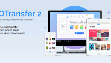 IOTransfer : gérez facilement votre appareil iOS sous Windows