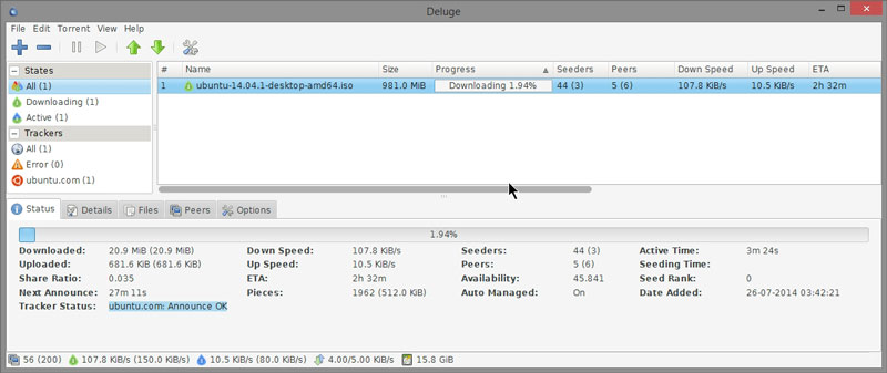 torrent-clients-déluge