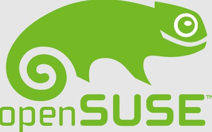 L'histoire de diverses distributions Linux Open Suse
