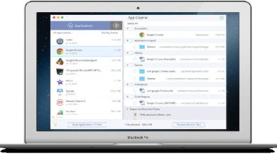 Nektony App Cleaner : une application utile pour supprimer complètement les applications sous macOS